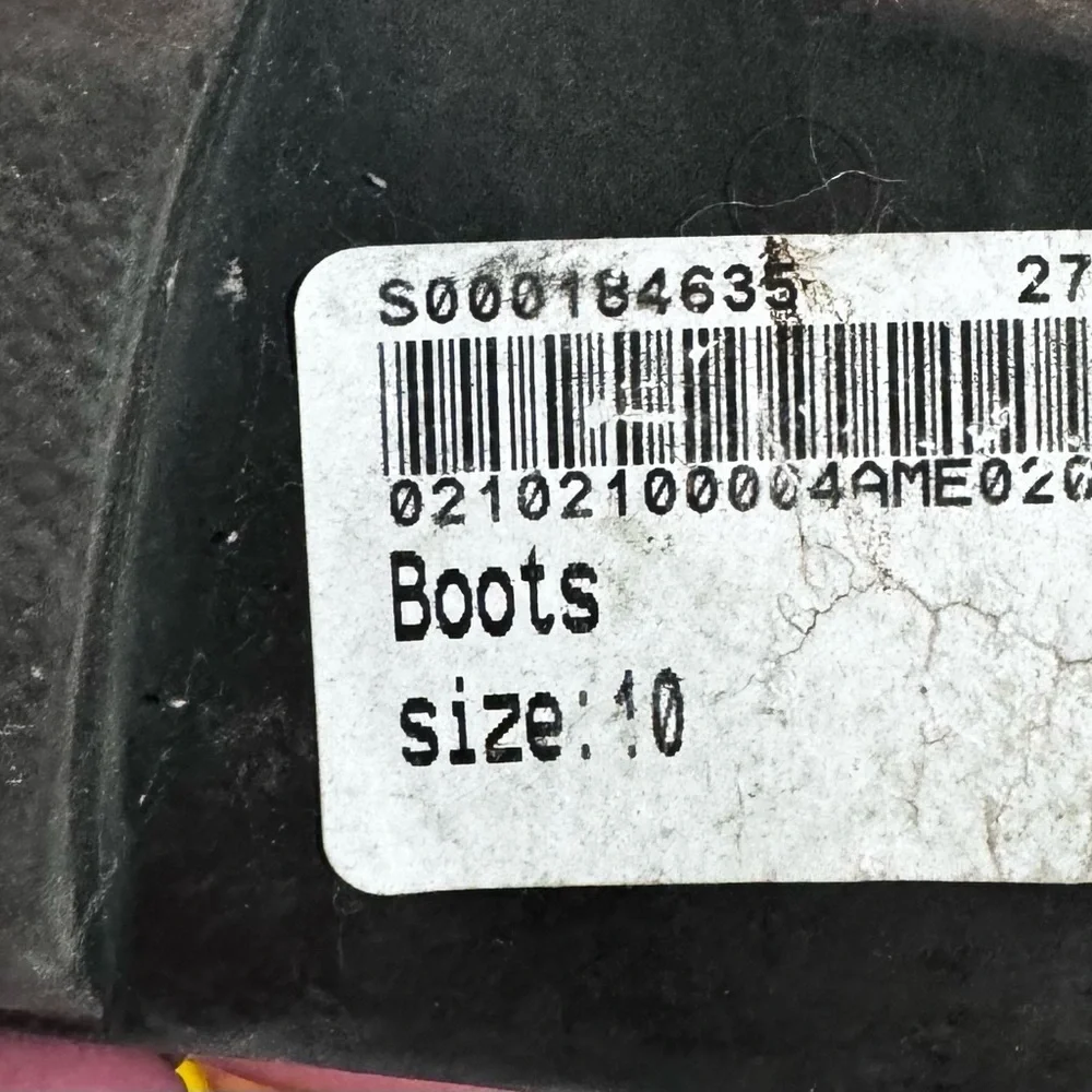 N/A women’s size